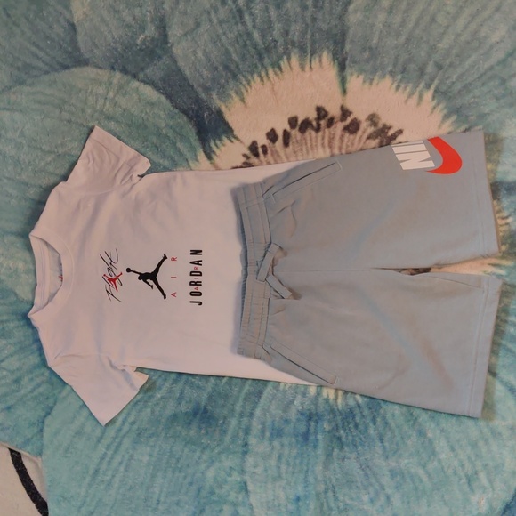 Other - Jordan/Nike boys matching set